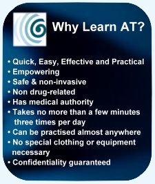 Why Learn Autogenic Therapy? 